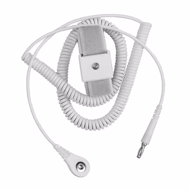 9235 Desco  Anti-Static ESD Straps Grounding Cords